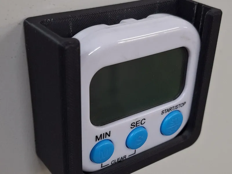 Timerhalter für Amazontimer
