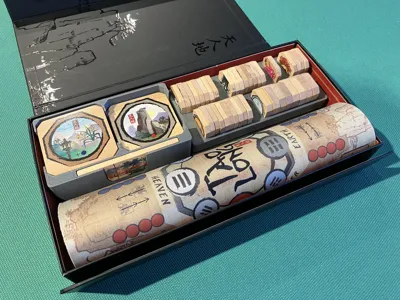 Tao Long organizer