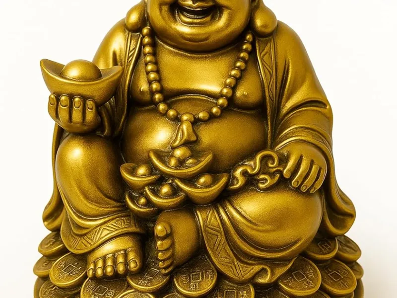 Guberan (Laughing budda)