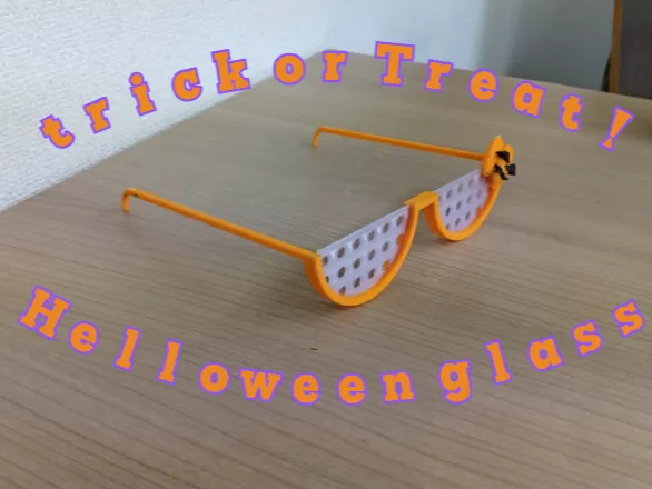 Halloweglass