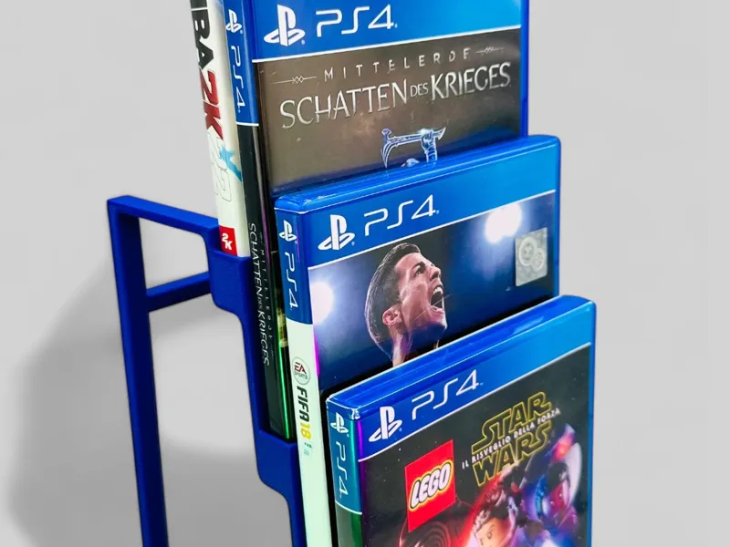 Game Stand – #56 PlayStation PS4 Standard Stand
