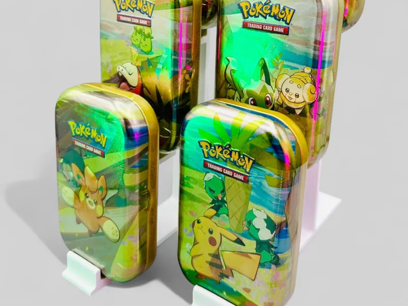 Game Stand – #58 Trading Card Standard Stand
