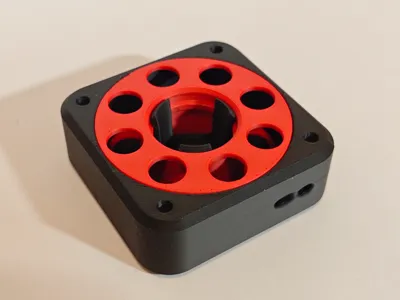 Wire Storage Spool Box