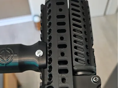 Handguard AK akm For AEG APS