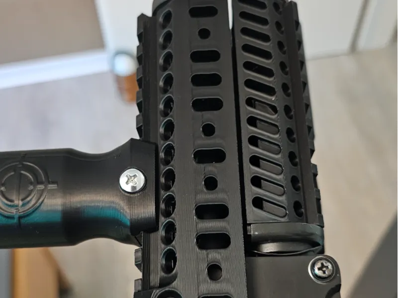 Handguard AK akm For AEG APS