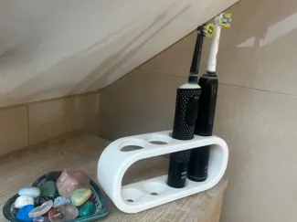 Oral B Toothbrush Holder