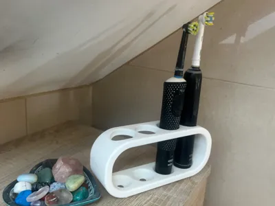 Oral B Toothbrush Holder