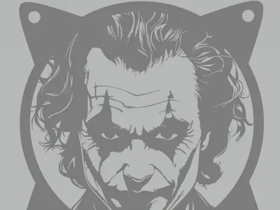 Case Fan Joker
