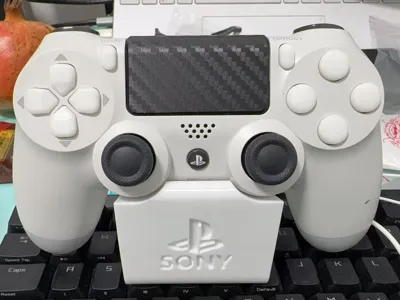 PS4 controller silicone tactile buttons