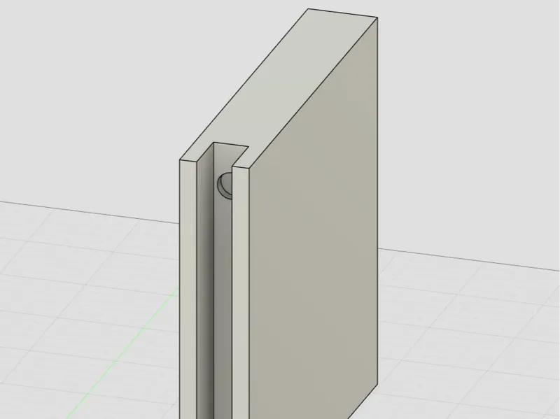 Desk Riser Leg