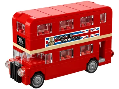 London Bus 40220