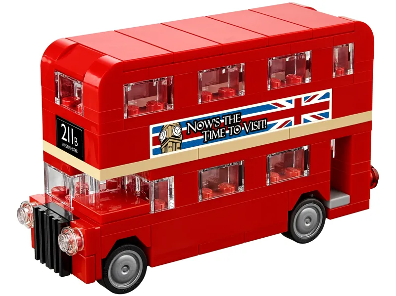 London Bus 40220