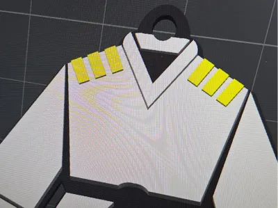Taekwondo-do dobok 3 Tul