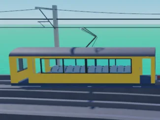 Pacer Train Model