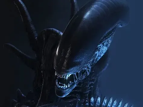 Xenomorph Alien Teil 1