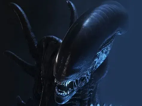 Xenomorph Alien Teil 3