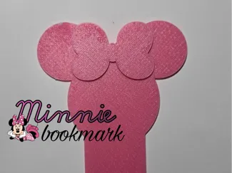Minnie Bookmark