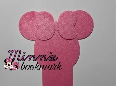 Minnie Bookmark