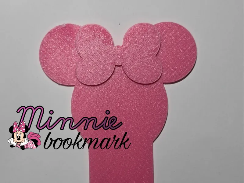 Minnie Bookmark