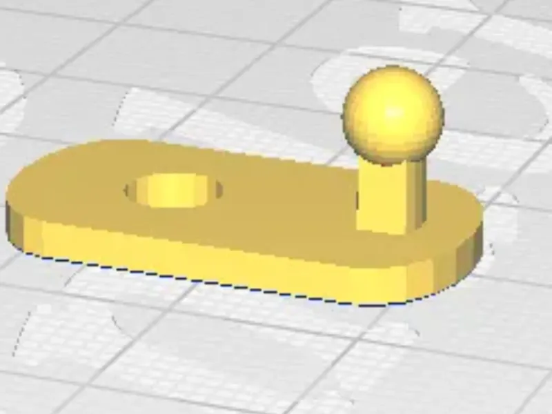 Mic holder