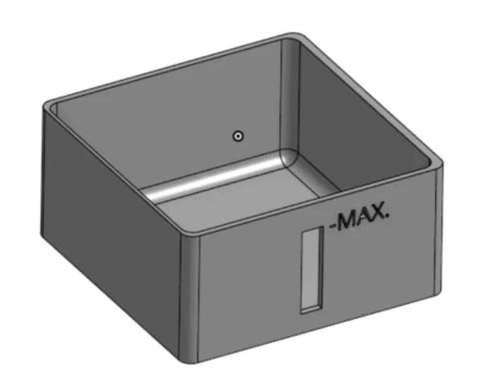 poop basket for A1 or A1 mini