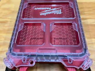 Milwaukee Packout Small Parts Organizer Inserts