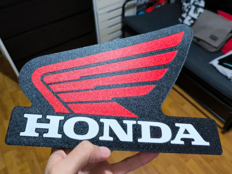 Lightbox Honda