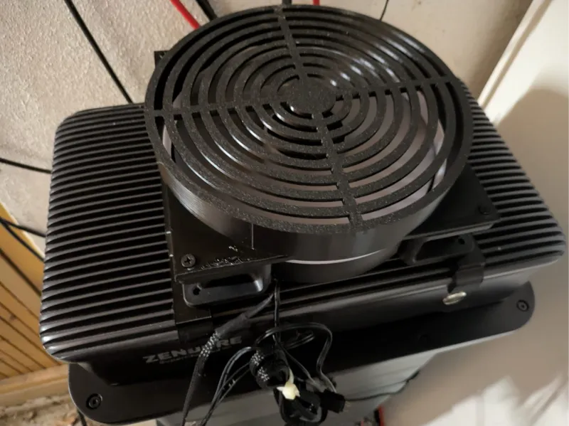Zendure Hyper2000 180mm cooling fan 