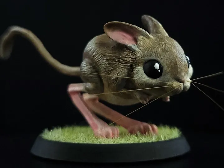Prism Prints - Jerboa