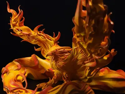 Prism Prints - Phoenix