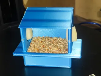 mangeoire oiseaux v1