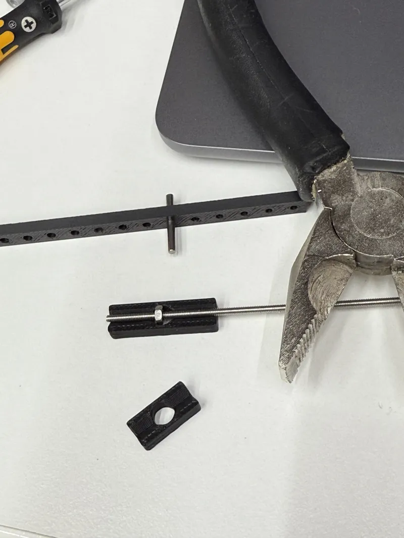 Amazing Hand Calibration (Rod Cutting & Fit Gauge)