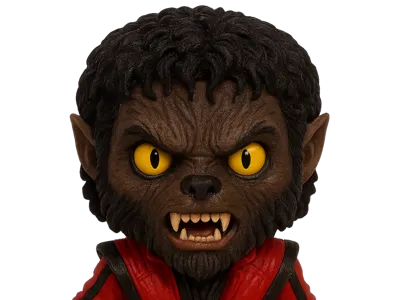 Michael Jackson - Thriller