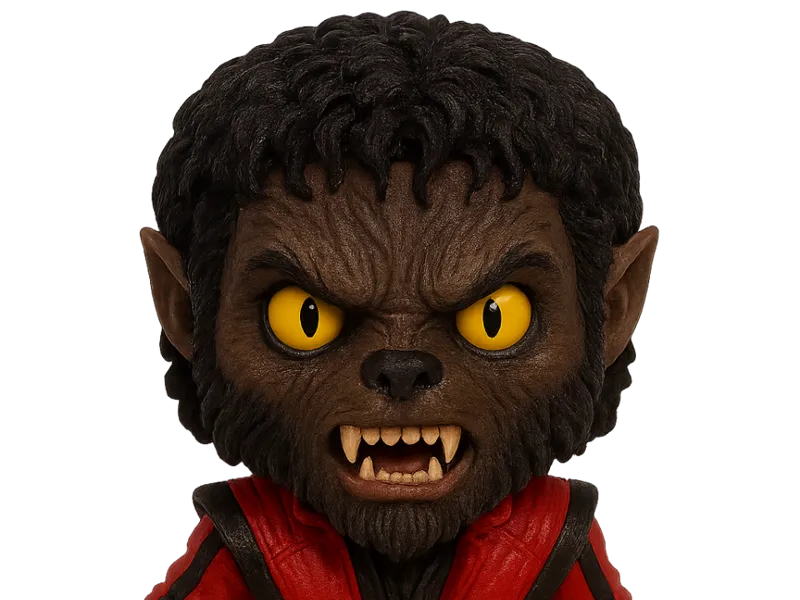 Michael Jackson - Thriller