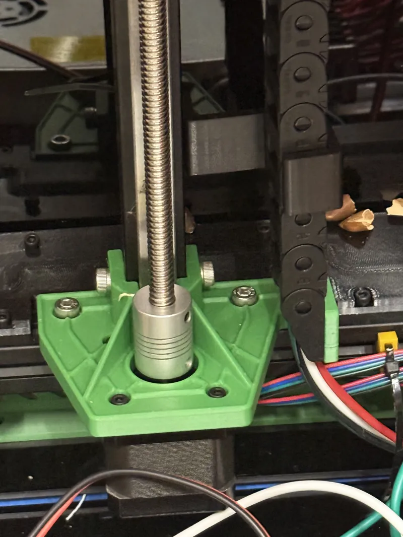 Z Chain Tension Bracket for Zero G Mercury One