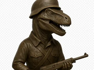 Raptor Troop