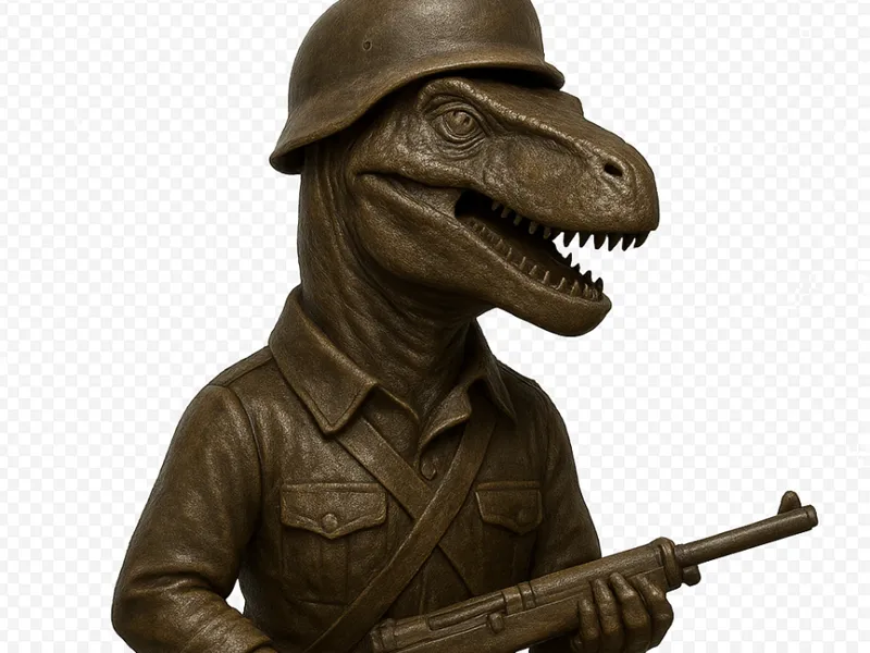 Raptor Troop