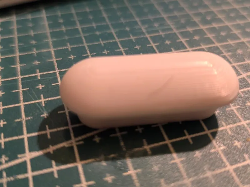 Toilet seat bumper