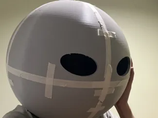 Peak Head