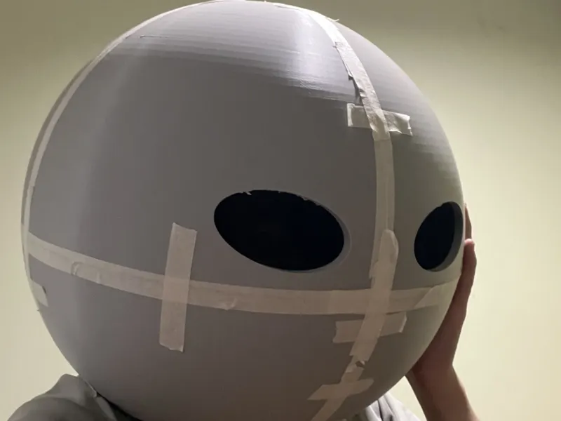 Peak Head