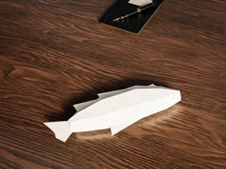 Low Poly Fish