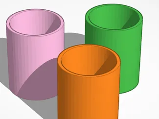 Cups