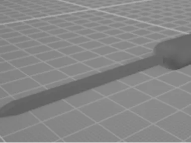flat head screw driver