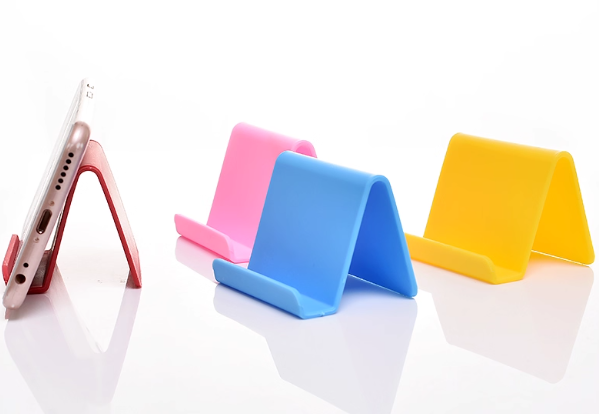 Soporte de celular minimalista — imagen 3 de impresión 3D