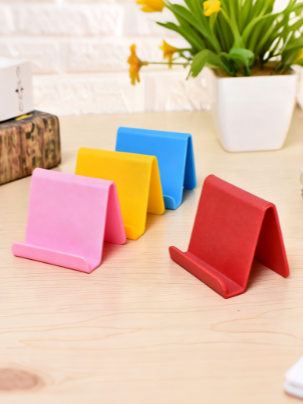 Soporte de celular minimalista — imagen 4 de impresión 3D