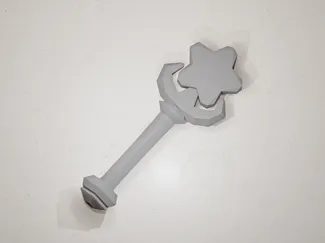 Halloween Wand