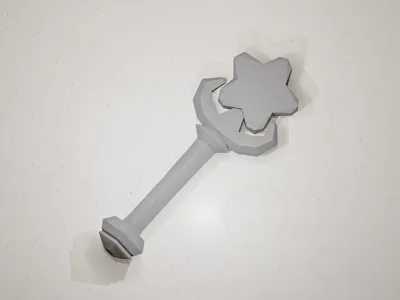 Halloween Wand
