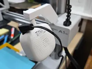 Remix of A1 kasa cam for A1 Mini
