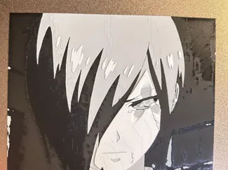 Hueforge Tokyo Ghoul Touka