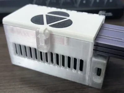 External SSD Active Cooler